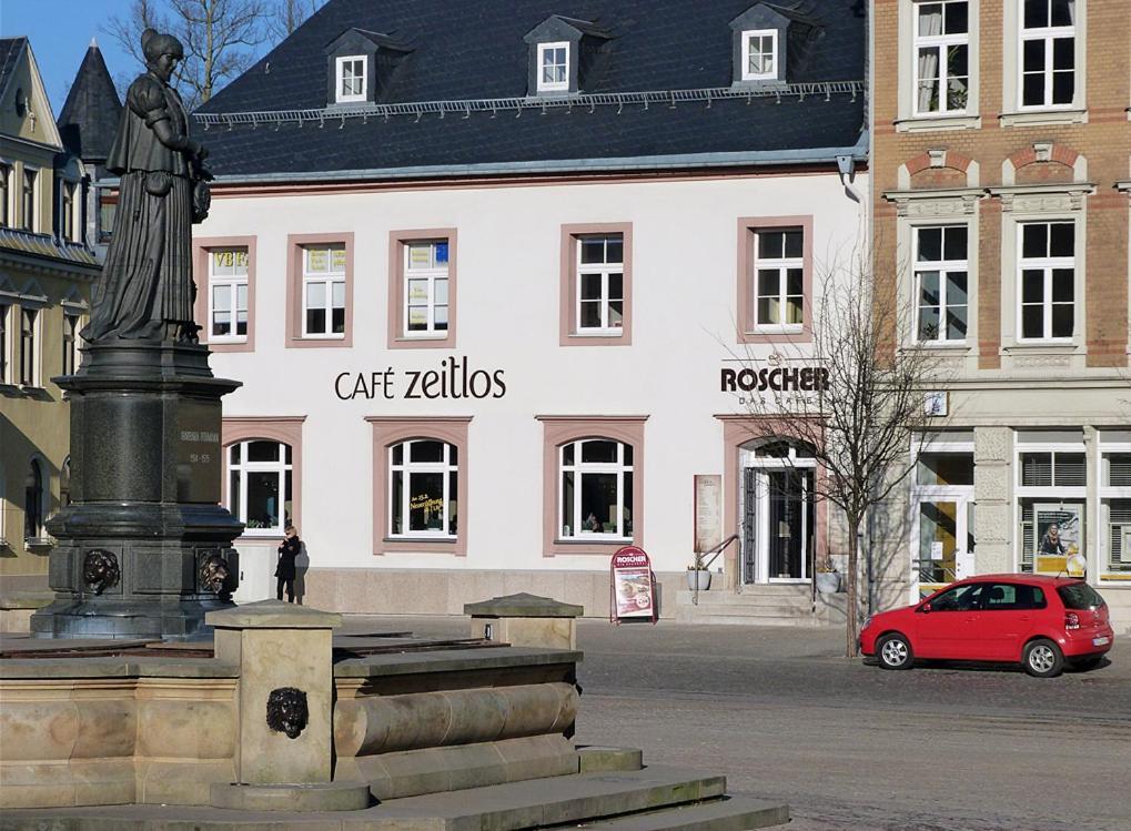 K5-Suites In Der Altstadt Annaberg-Buchholz Exterior foto